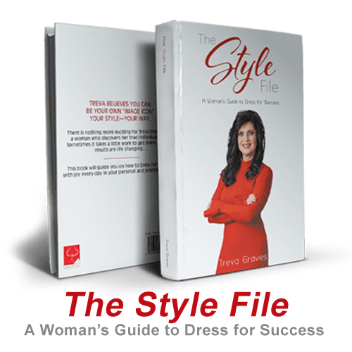 The Style File by Treva Graves Bloom Personal Branding Treva_Book Resources