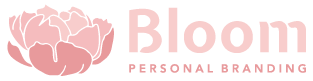 Bloom Personal Branding